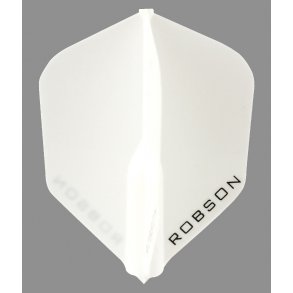 Robson Plus Flight Std.6 - White
