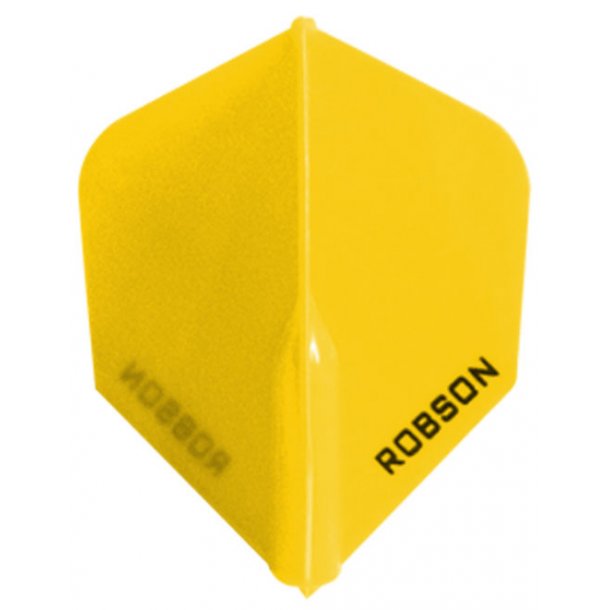 Robson Plus Flight Std.6 - Yellow