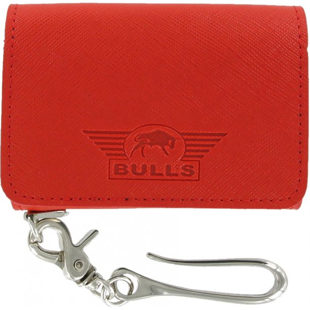 Bull's Fighter Wallet - Red