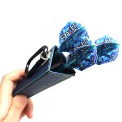 Shot! Magnetic Geo Case Navy Blue