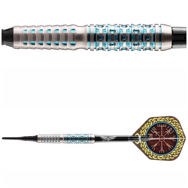 Shot Viking Drakkar 90% Tungsten 18 gram softip