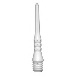 Target Pixel Tip Hvit 50 stk