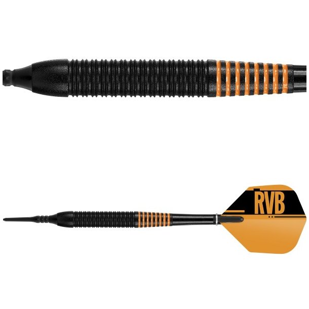 RvB Black Brass 18 gram softip