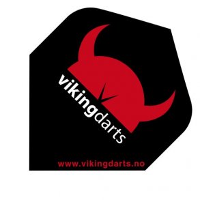 VikingDarts Flights 100 Micron Rd