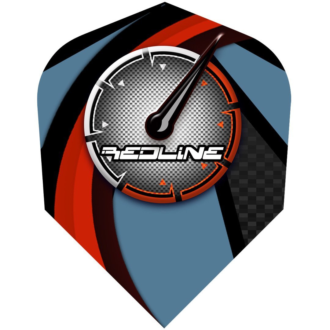 Shot Redline Blazed Flight No.6