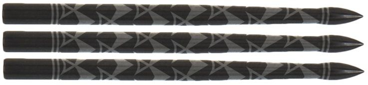 Shot Harpoon Arrow Head Points 38mm